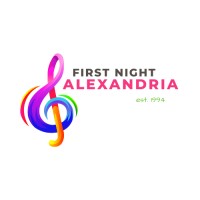 First Night Alexandria Logo