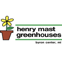 HENRY MAST GREENHOUSES Logo