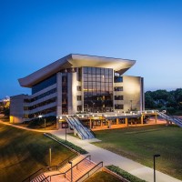 Stephens Auditorium Logo