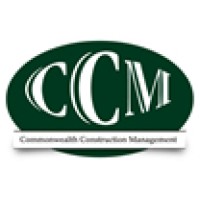 Commonwealth Construction Management Company Logo