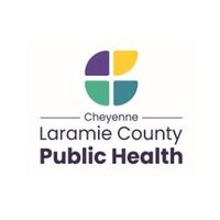 CHEYENNE-LARAMIE COUNTY PUBLIC HEALTH Logo