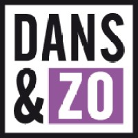 Dansschool DANS&zo Logo