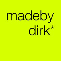 Made by Dirk Logo