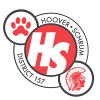 HOOVER-SCHRUM MEMORIAL SD 157 Logo