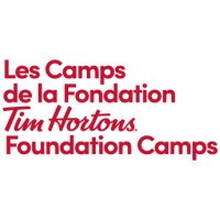 Tim Hortons Foundation Camps Logo