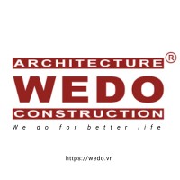 Wedo Architecture & Construction Logo
