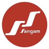 SANGAM INDIA LTD, BHILWARA Logo