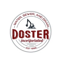 JAMES D. DOSTER. INC Logo