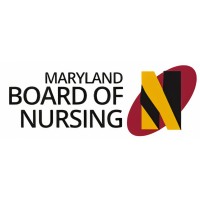 Maryland Board of Nursing Logo