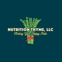 NUTRITION THYME, LLC Logo