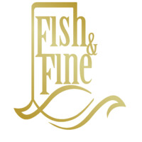 Fish & Fine Logo