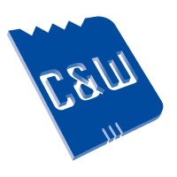 C&W Snijtechniek BV Logo