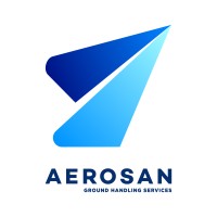 AEROSAN Airport Services S.A. Logo