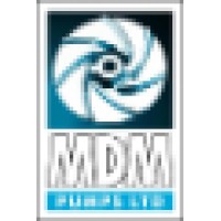 MDM PUMPS LTD Logo