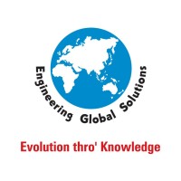 E G S Computers India Pvt Ltd Logo