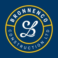 Bronnenco Construction Ltd. Logo