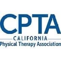 CALIFORNIA PHYSICAL THERAPY ASSOCIATION Logo