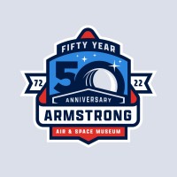 Armstrong Air & Space Museum Logo