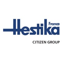 Hestika France Citizen Group Logo