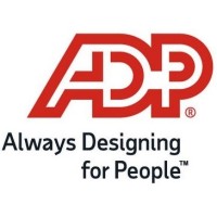 ADP HR & Payroll Services Ireland Logo