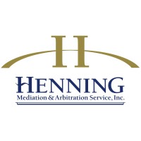 Henning Mediation & Arbitration Logo