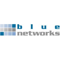 blue networks GmbH Logo
