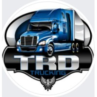 TRD TRUCKING, INC. Logo