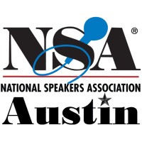 National Speakers Association Austin, TX Logo