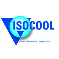 ISOCOOL - Part of Atlas Copco Compressors Logo