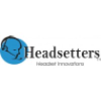 Headsets by Headsetters Logo