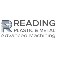 Reading Plastic & Metal Advanced Machining Logo