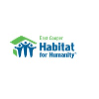 East Cooper Habitat for Humanity Logo