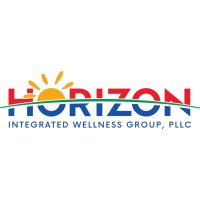 HORIZON INTEGRATED WELLNESS GROUP, PLLC Logo