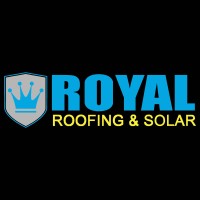 Royal Roofing & Solar Logo