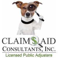 CLAIMS AID CONSULTANTS, INC. Logo