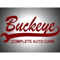 Buckeye Complete Auto Care Logo