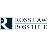 Ross Law | Ross Title Logo
