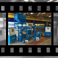 FOUNDRY MACHINERY & SPARES LIMITED. Logo