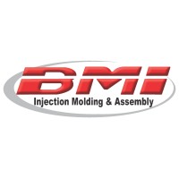 BMI Injection Molding & Assembly Logo