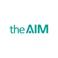 the AIM Logo