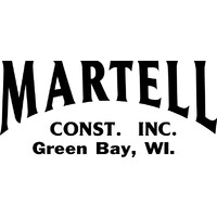 Martell Construction Logo