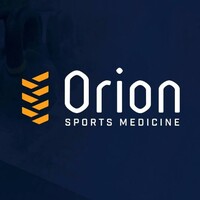 ORION SPORTS MEDICINE LLC Logo