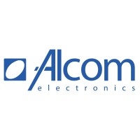 Alcom electronics Belgium Logo