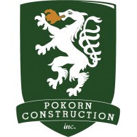 Pokorn Construction Inc. Logo