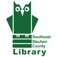 SOUTHEAST STEUBEN COUNTY LIBRARY Logo
