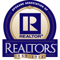 SPOKANE ASSOCIATION OF REALTORS® Logo