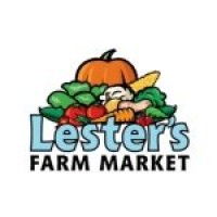 Lesters Farm Market Logo