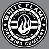 White Flame Brewing Company Logo