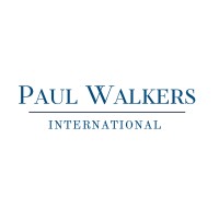 PAUL WALKERS INTERNATIONAL Logo