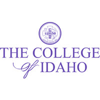 The College of Idaho Logo